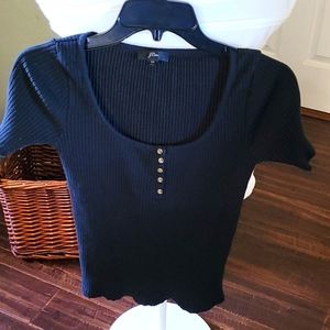 J.Crew black top